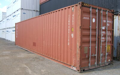 20 CONTAINER TRAILERS EXCELLENT CONDITION 40x9.6 WILL DELIVER